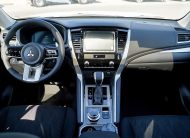 Mitsubishi Montero Sport (H64) Black – Black 2026