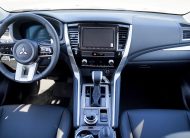 Mitsubishi Montero Sport (H61) Black – Black 2026