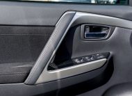 Mitsubishi Montero Sport (H64) Black – Black 2026