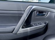 Mitsubishi Montero Sport (H61) Black – Black 2026