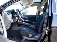 Mitsubishi Montero Sport (H64) Black – Black 2026
