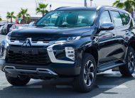 Mitsubishi Montero Sport (H59)  Black – Black-2026