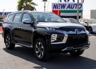 Mitsubishi Montero Sport (H64) Black – Black 2026