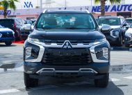 Mitsubishi Montero Sport (H59)  Black – Black-2026