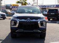 Mitsubishi Montero Sport (H64) Black – Black 2026