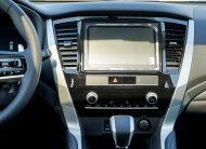 Mitsubishi Montero Sport (H64) Black – Black 2026