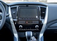 Mitsubishi Montero Sport (H61) Black – Black 2026