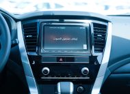 Mitsubishi Montero Sport (H59)  Black – Black-2026