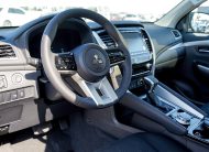 Mitsubishi Montero Sport (H64) Black – Black 2026