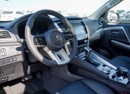 Mitsubishi Montero Sport (H61) Black – Black 2026