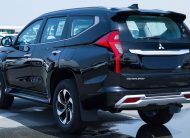 Mitsubishi Montero Sport (H59)  Black – Black-2026