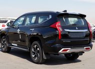 Mitsubishi Montero Sport (H61) Black – Black 2026