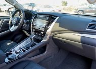 Mitsubishi Montero Sport (H64) Black – Black 2026