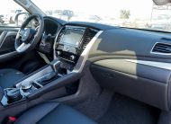 Mitsubishi Montero Sport (H61) Black – Black 2026