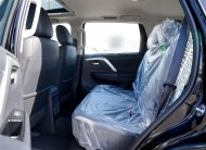 Mitsubishi Montero Sport (H61) Black – Black 2026