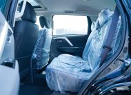 Mitsubishi Montero Sport (H59)  Black – Black-2026