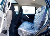 Mitsubishi Montero Sport (H64) Black – Black 2026