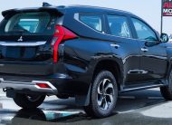 Mitsubishi Montero Sport (H59)  Black – Black-2026