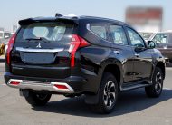 Mitsubishi Montero Sport (H64) Black – Black 2026