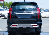 Mitsubishi Montero Sport (H59)  Black – Black-2026