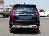 Mitsubishi Montero Sport (H64) Black – Black 2026