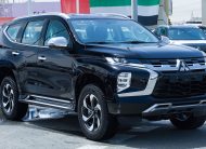 Mitsubishi Montero Sport (H59)  Black – Black-2026