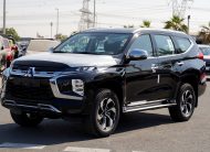 Mitsubishi Montero Sport (H64) Black – Black 2026