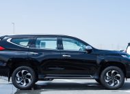 Mitsubishi Montero Sport (H59)  Black – Black-2026
