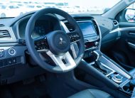 Mitsubishi Montero Sport (H59)  Black – Black-2026