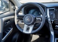 Mitsubishi Montero Sport (H61) Black – Black 2026