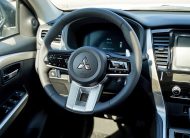 Mitsubishi Montero Sport (H64) Black – Black 2026