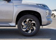 Mitsubishi Montero Sport (H59)  Silver – Black 2026