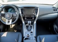 Mitsubishi Montero Sport (H59)  Silver – Black 2026