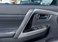 Mitsubishi Montero Sport (H59)  Silver – Black 2026