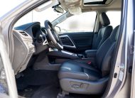 Mitsubishi Montero Sport (H59)  Silver – Black 2026