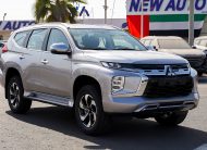 Mitsubishi Montero Sport (H59)  Silver – Black 2026