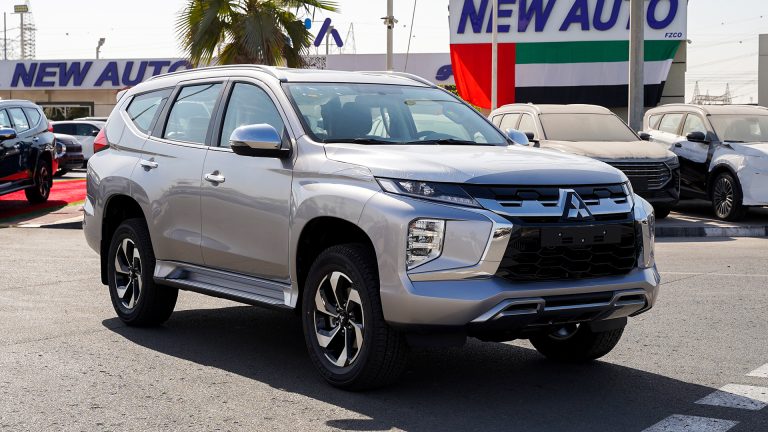 Mitsubishi Montero Sport 2026 Specifications and Export Options