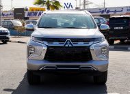 Mitsubishi Montero Sport (H59)  Silver – Black 2026