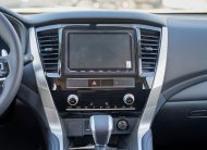 Mitsubishi Montero Sport (H59)  Silver – Black 2026