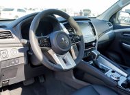 Mitsubishi Montero Sport (H59)  Silver – Black 2026