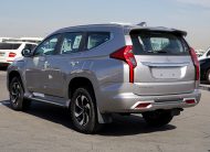 Mitsubishi Montero Sport (H59)  Silver – Black 2026