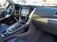 Mitsubishi Montero Sport (H59)  Silver – Black 2026