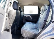 Mitsubishi Montero Sport (H59)  Silver – Black 2026