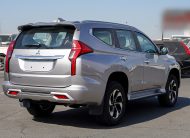 Mitsubishi Montero Sport (H59)  Silver – Black 2026