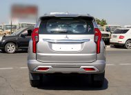 Mitsubishi Montero Sport (H59)  Silver – Black 2026