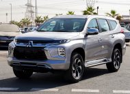Mitsubishi Montero Sport (H59)  Silver – Black 2026