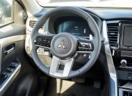 Mitsubishi Montero Sport (H59)  Silver – Black 2026