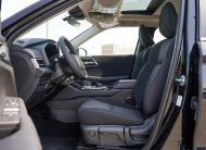 Mitsubishi Outlander Medium Line (G03) Diamond Black – Black 2026