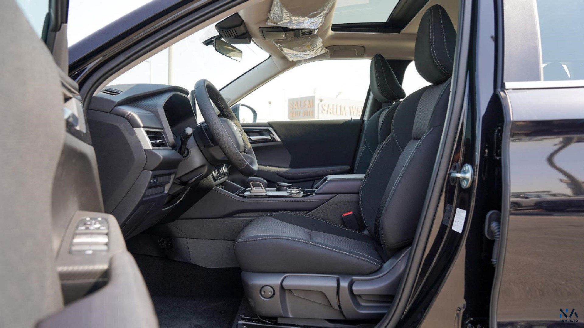 Mitsubishi Outlander Medium Line (G03) Diamond Black – Black 2026