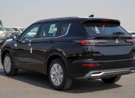 Mitsubishi Outlander Medium Line (G03) Diamond Black – Black 2026